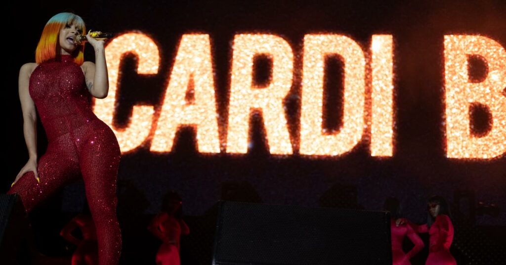 Playboy Announces Cardi B As Creative Director For CENTERFOLD Creator ...