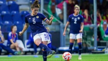 Scotland star Beattie quits international football