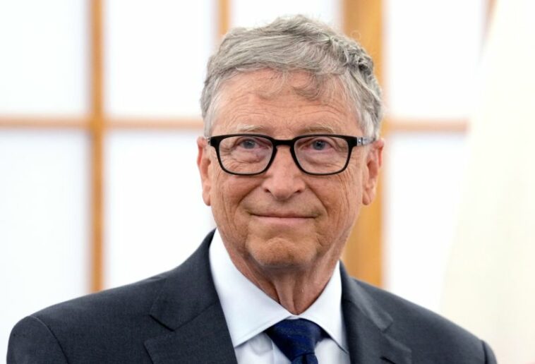 Bill Gates backs start-up tackling cow burps and farts