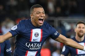 Mbappe named PSG’s new vice-captain