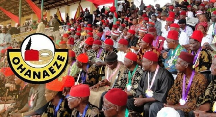 Ohanaeze reacts to alleged Nnamdi Kanu poisoning, warns against another Biafra war