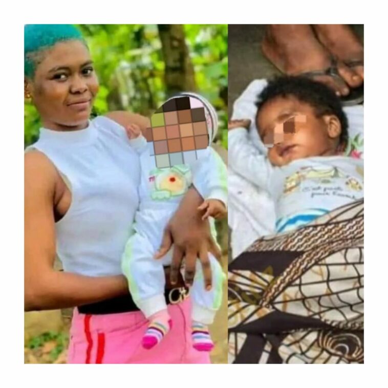 Baby dies after mother gives tramadol, goes clubbing