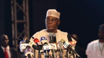‘I stand with APC’ — Atiku reacts to ‘explosion’ in Rivers