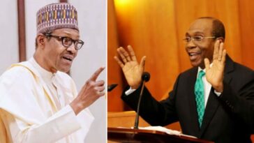 Deadline will not be extended, Buhari supports CBN