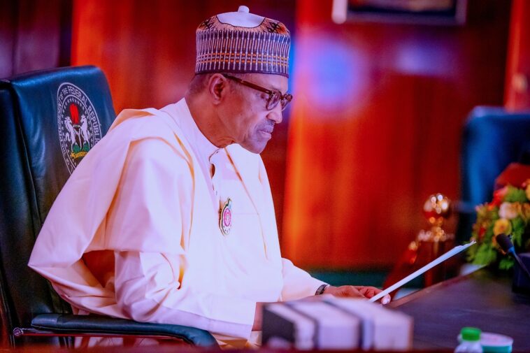I have not disappointed anyone – Buhari