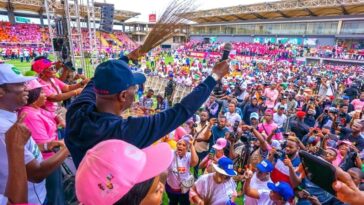 Crowd for hire: 2023 campaign rallies as a metaphor, By Dakuku Peterside