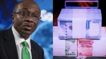 CBN super agents conducting cash swap for recoloured naira notes around Sambisa: Emefiele