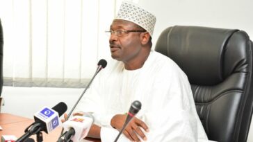 INEC to conduct mock voter's accreditation Nationwide February 4