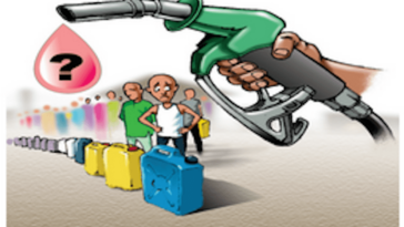 Pains and groans at the pump
