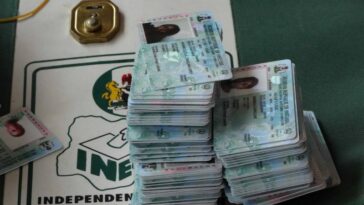 INEC extends PVC collection deadline