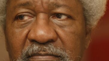 The relentless impudence of identity theft and fake news, by Wole Soyinka