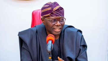 Sanwo-Olu signs budget of N1.76 trillion for 2023 into law