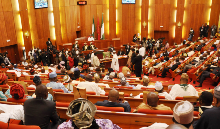 Redesigned notes: Senate directs CBN to extend mop up by 6 months