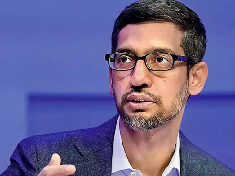 This is the email Google CEO sent to the 12,000 employees who were fired yesterday