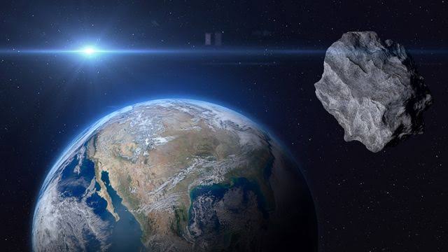Asteroid to pass Earth even closer than some telecom satellites