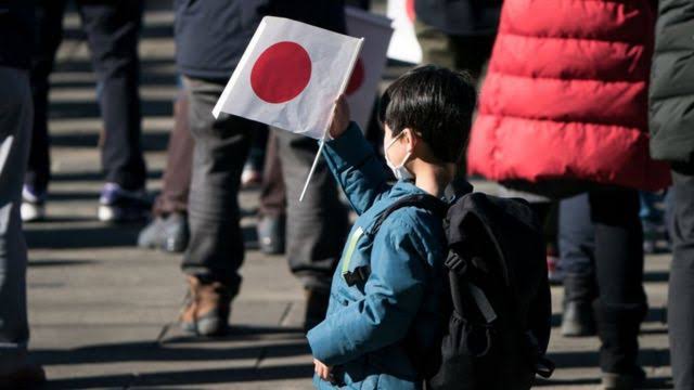 Japan PM says country on the brink over falling birth rate