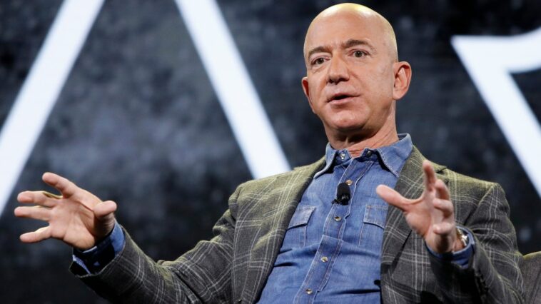 Jeff Bezos to sell Washington Post to buy NFL team Commanders: Reports