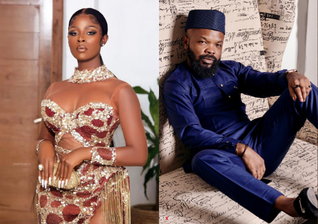 It’s not our fault his wife gave him a Bstard’ – Khloe tackles Nedu for saying women go to BBNaija to sell their bodies