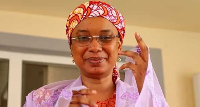 2023 election: Aisha Binani wins polling unit, defeats Adamawa governor Fintiri
