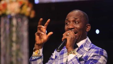 "Don't disappoint your kids": Pastor Enenche to election tribunal judges
