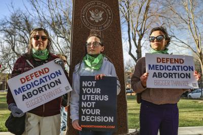 Abortion pills banned in Wyoming as Texas judge considers nationwide decision