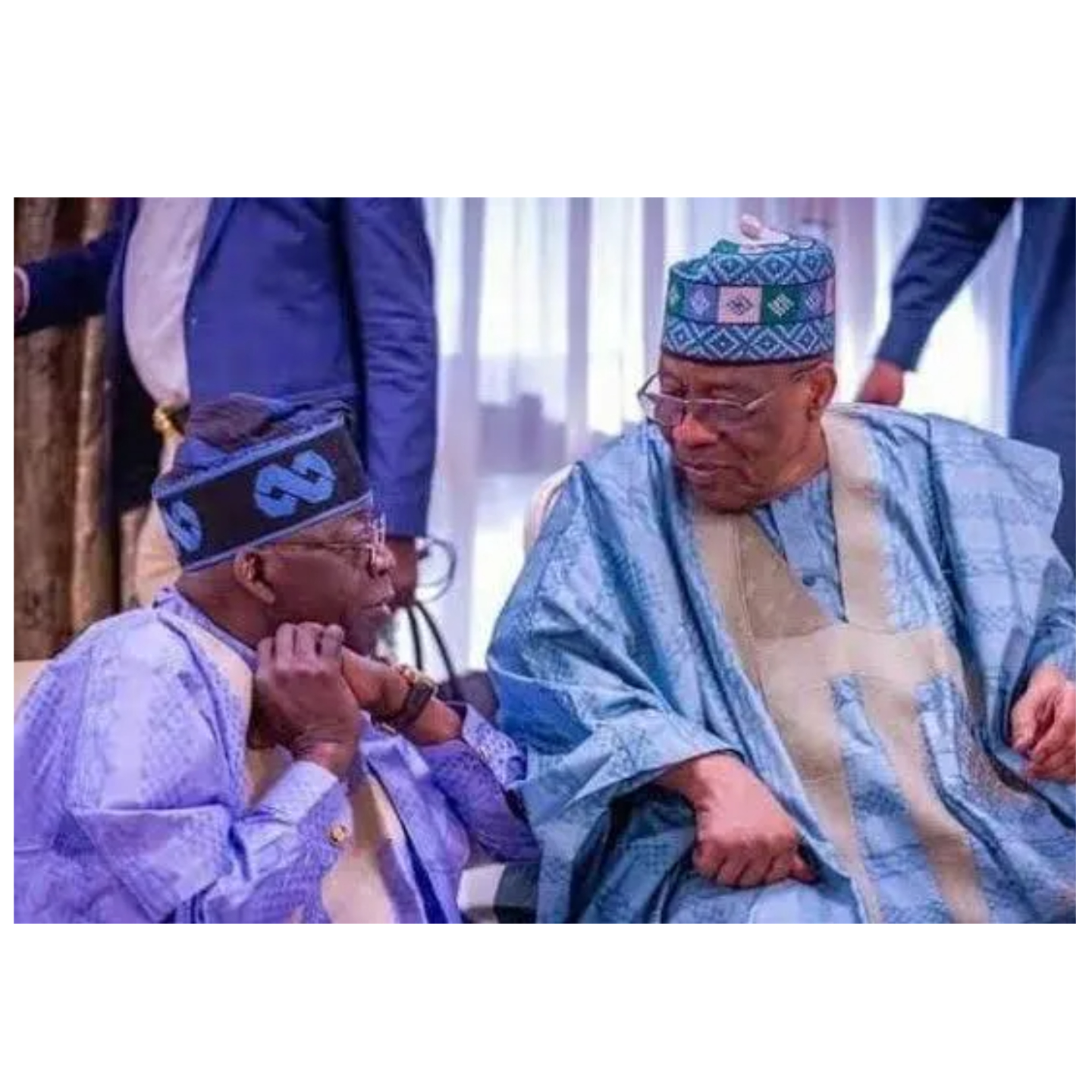 President-Elect, Tinubu Sends ‘Special’ Thank You Message To Nigerians ...