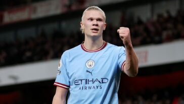 Man City ready to make Erling Haaland the Premier League’s top earner amid Real Madrid rumours – Paper Talk