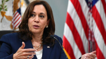 Africa is world’s ‘future’ for touring US VP Harris