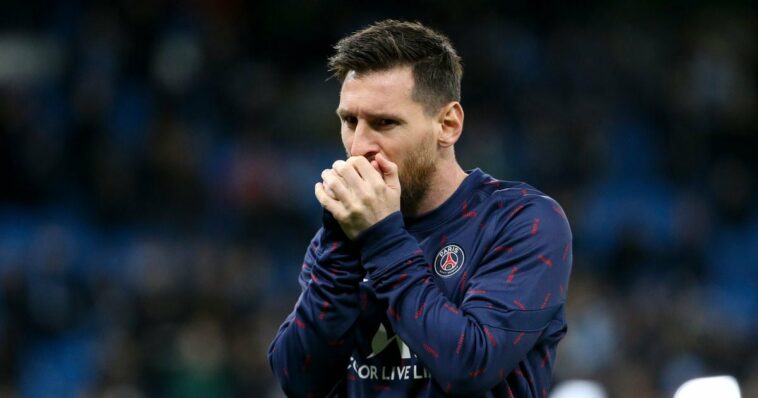 Ligue 1: Real reason Messi left PSG training, drove home