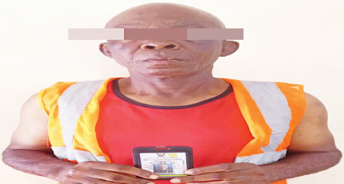Fake LASTMA officer jailed two years