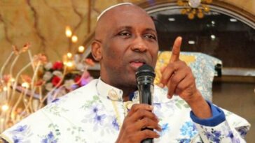 'Nigeria sitting on time bomb' – Primate Ayodele reveals why Nigeria 'is in big trouble'