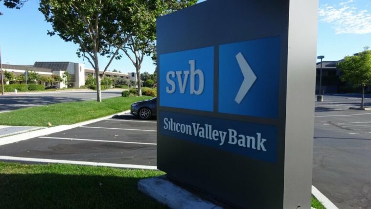 SVB Financial Group, the parent company of Silicon Valley Bank, files for bankruptcy