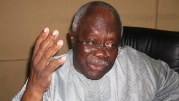 Claim Igbos interfered with Lagos Guber election senseless – Bode George