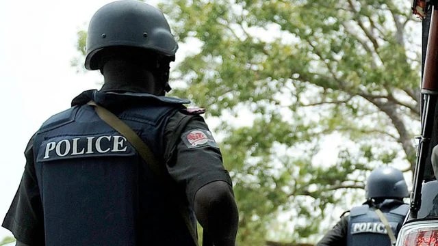 Police recovers snatched ballot boxes, weapons in Lagos