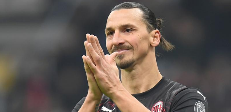Ibrahimovic becomes oldest scorer in Serie A history