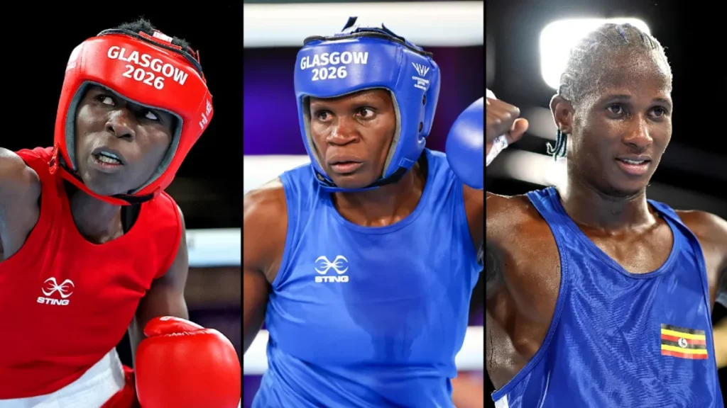 Several athletes missing after Commonwealth Games in Glasgow