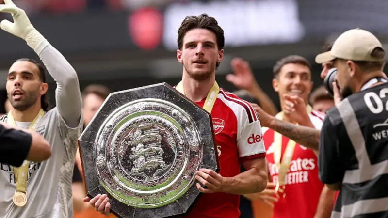 Arsenal 3-0 Manchester City: Player ratings as Tzolis and Ødegaard headline community shield triumph
