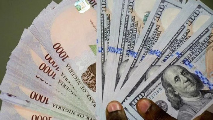Dollar to Naira exchange rate update – August 07, 2026