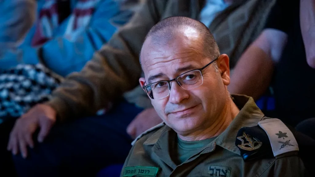 Mossad Chief Gofman removes two senior officials over failed Iran regime-change plan