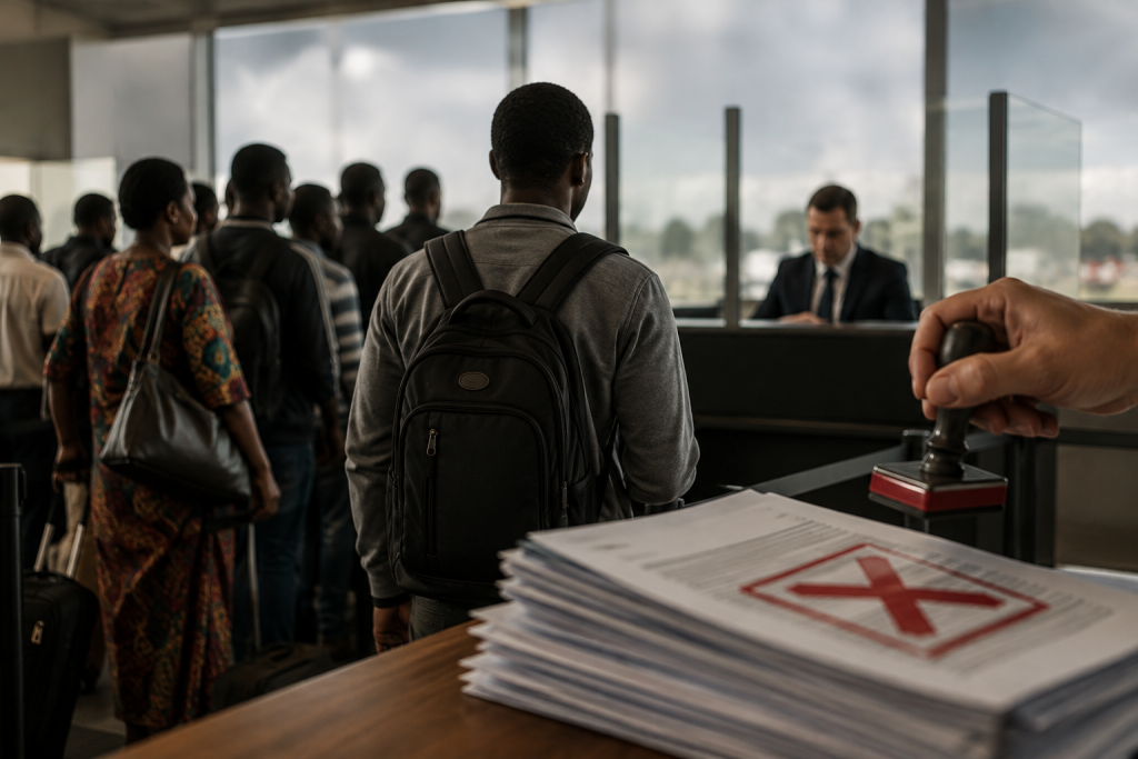 Three out of four Nigerian asylum claims rejected globally—but the applications keep coming