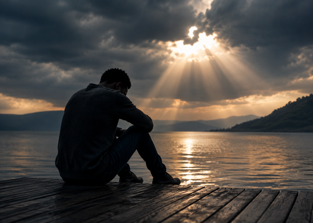 When God doesn’t answer…