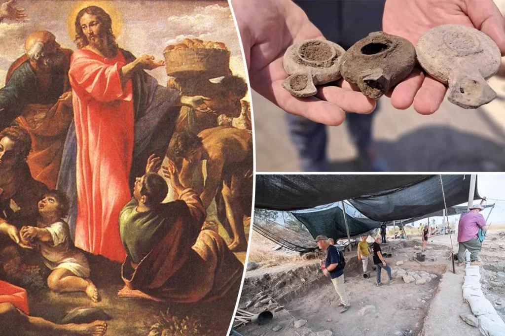 Ancient city tied to Jesus’ miracles emerges from archaeological discoveries