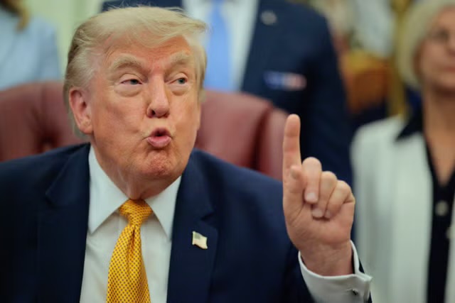 Trump administration issues memo restricting internship authorisations for international students