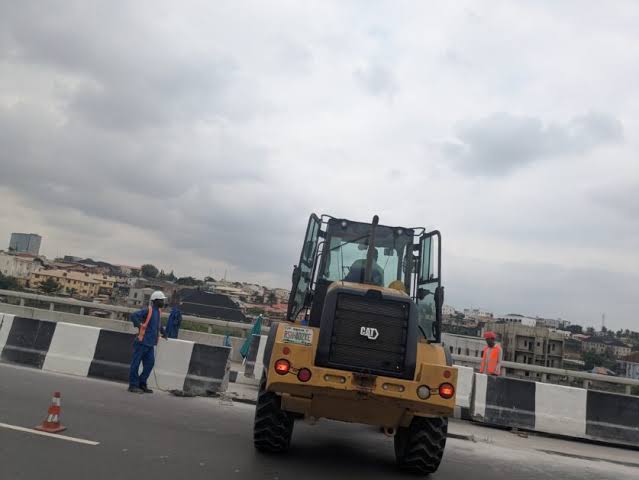 Opebi-Mende link bridge remains closed 16 weeks after inauguration