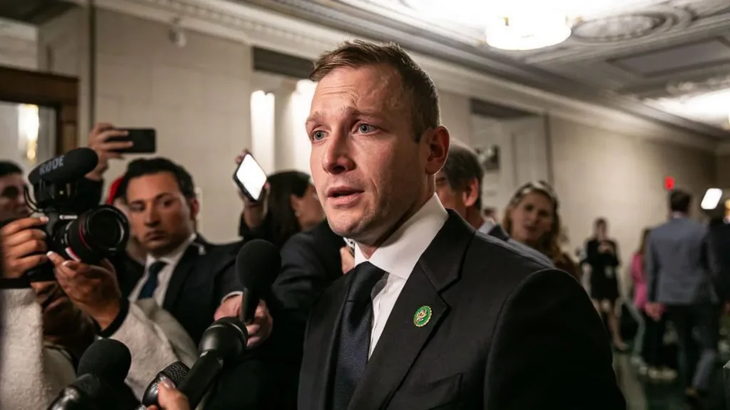US Congressman rejects calls to end re-election bid amid abuse allegations