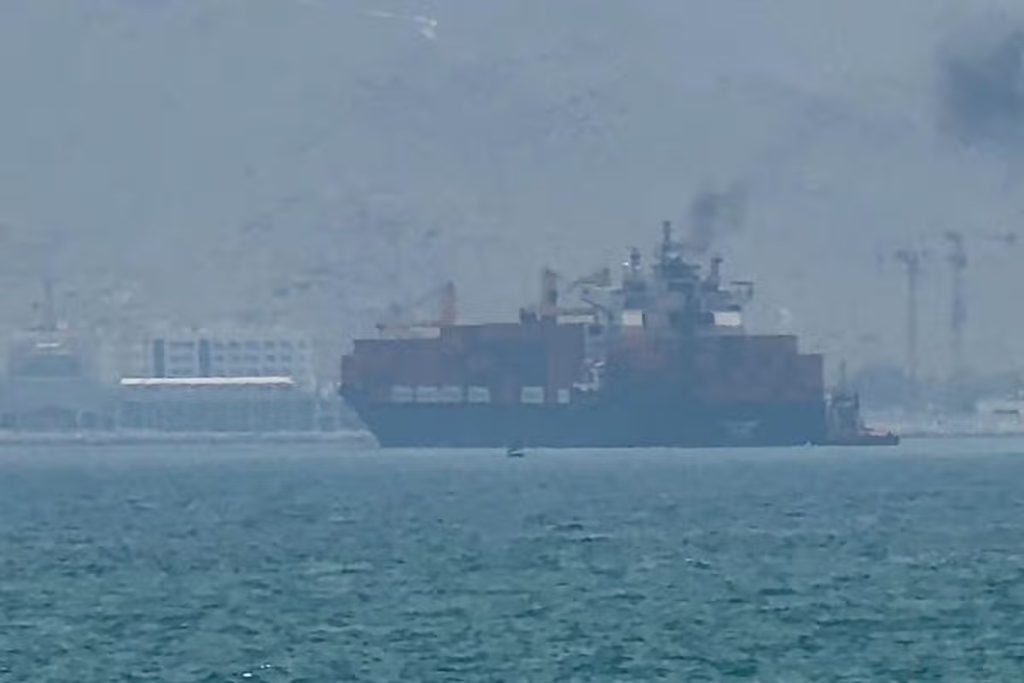US only has 43 days left of emergency oil…