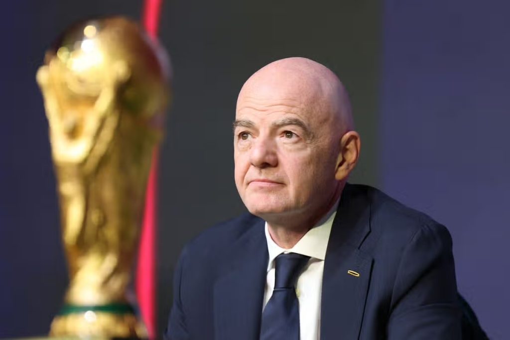 Infantino issues apology after failed World Cup power play