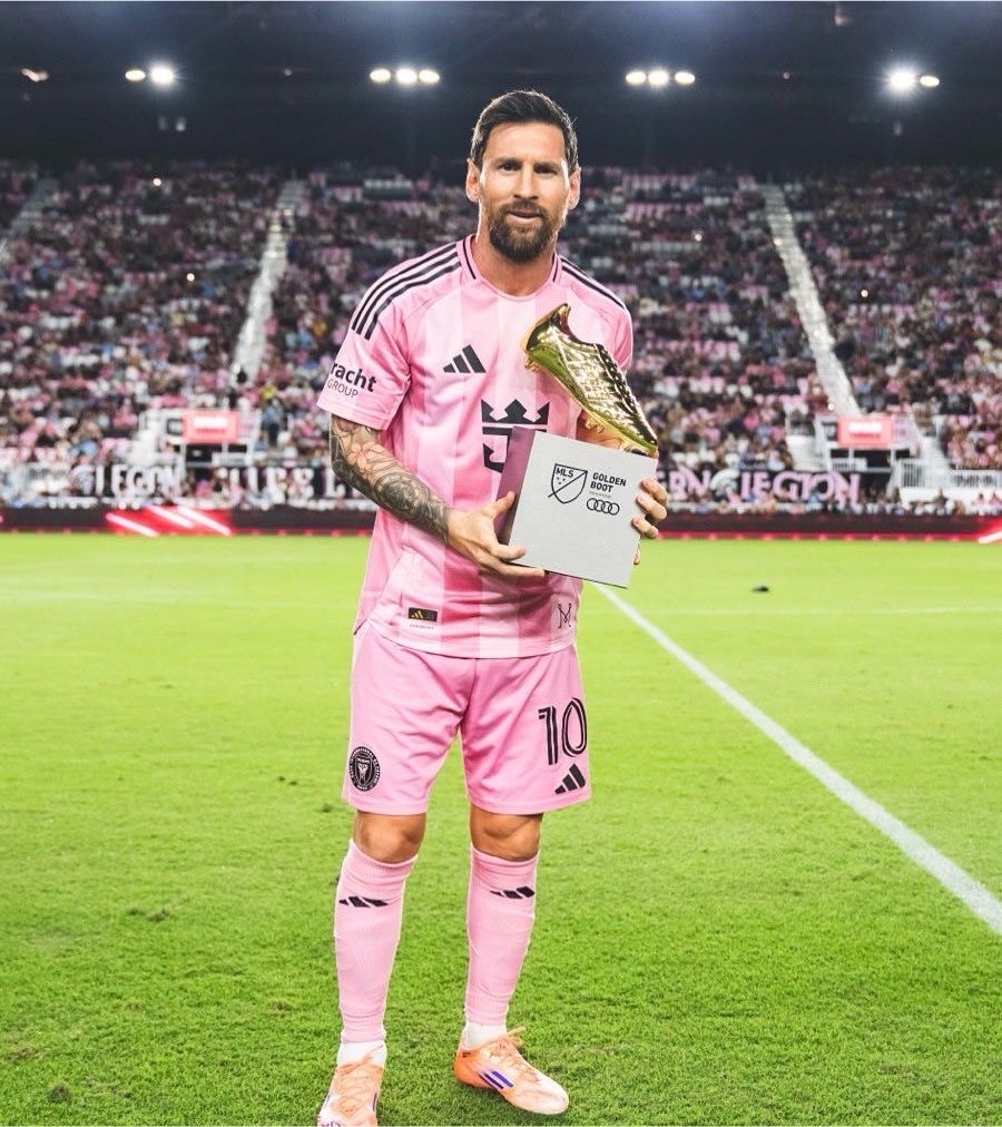 The Messi show: Four goals and an assist as Inter Miami destroy Montreal 7-1
