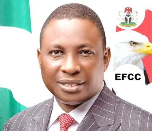 EFCC boss faces sack calls over Osun account freeze