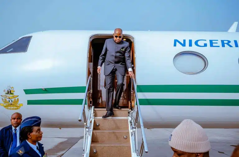 Shettima jets back to Abuja as Nigeria pushes for AU-led conflict solution